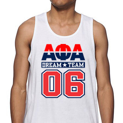 Fraternity Dream Team Design Greek Clothing and Apparel 