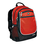 Greek OGIO Carbon Backpack - OGIO 711140 - EMB