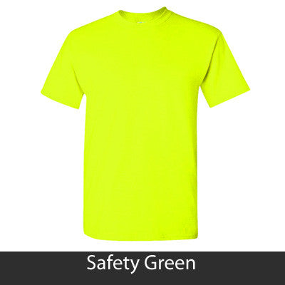 Keep Calm and AST Printed T-Shirt - Gildan 5000 - CAD