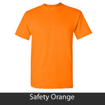 Keep Calm and SDT Printed T-Shirt - Gildan 5000 - CAD