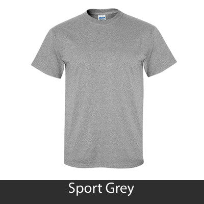 Sorority Printed Pattern T-Shirt - Gildan 5000 - DIG