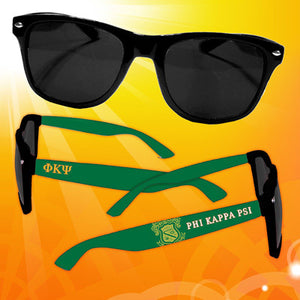 Phi Kappa Psi Fraternity Sunglasses - GGCG