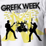 Greek Week Band