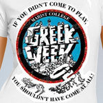 Greek Week - Rock