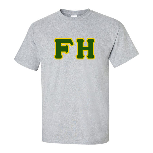 Farmhouse Standards T-Shirt - G500 - TWILL