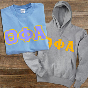 Theta Phi Alpha Hoodie and T-Shirt, Package Deal - TWILL