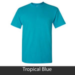 Keep Calm and TriSig Printed T-Shirt - Gildan 5000 - CAD
