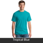 Delta Kappa Epsilon Fraternity T-Shirt 2-Pack - TWILL