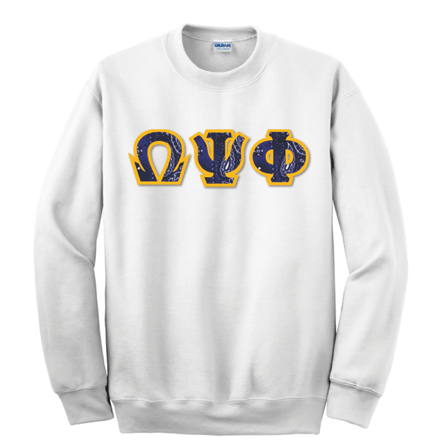 Fraternity 9.3oz Crewneck Sweatshirt - TWILL