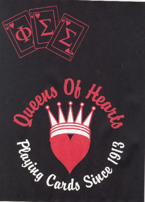 Queen of Hearts Shirt