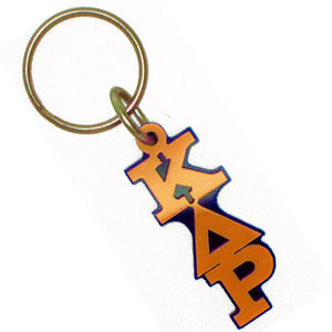 Kappa Delta Rho Letter Keychain - Craftique cqMGLA