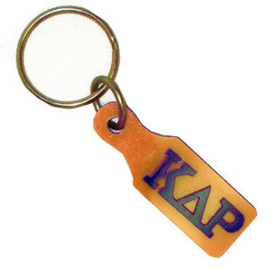 Kappa Delta Rho Paddle Keychain - Craftique cqSPK