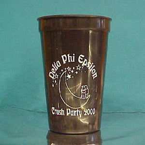 Custom Plastic Stadium Cups - SP