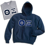 Theta Xi Hoodie and T-Shirt, Package Deal - TWILL