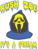 Scream Rush Shirt