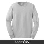 Delta Gamma 9oz. Crewneck Sweatshirt, 2-Pack Bundle Deal - G120 - TWILL