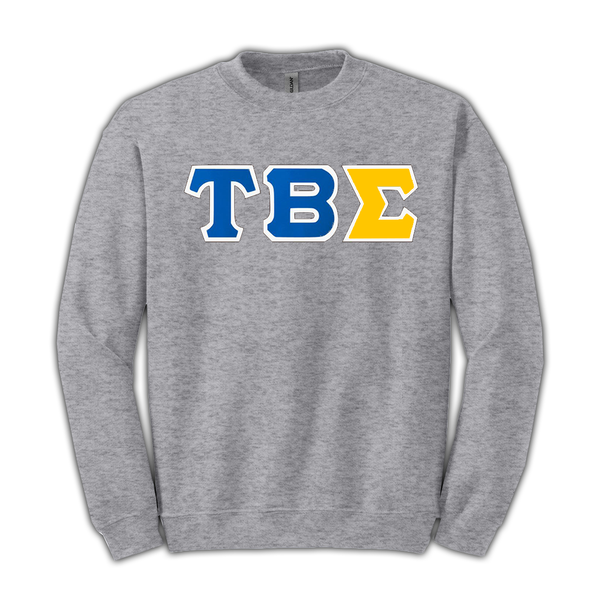 Tau Beta Sigma Standards Crewneck Sweatshirt - G180 - TWILL