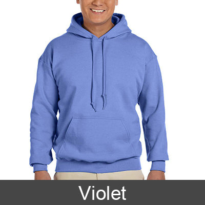 FIJI Hooded Sweatshirt - Gildan 18500 - TWILL