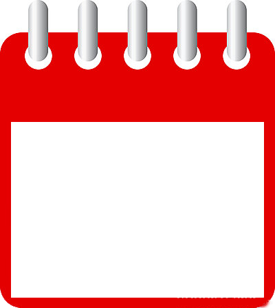 Standard Calendar Icon