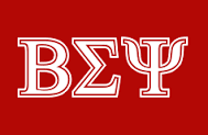 Beta Sigma Psi Fraternity Greek Gifts and Merchandise