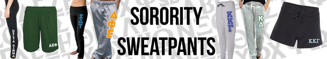 Sorority Pants, Sweatpants & Shorts