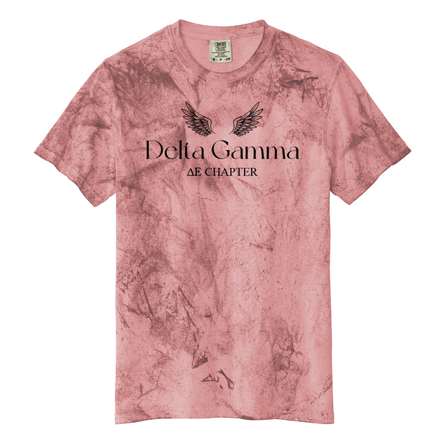 Comfort Colors Sorority & Fraternity Shirts, Sweatshirts & More