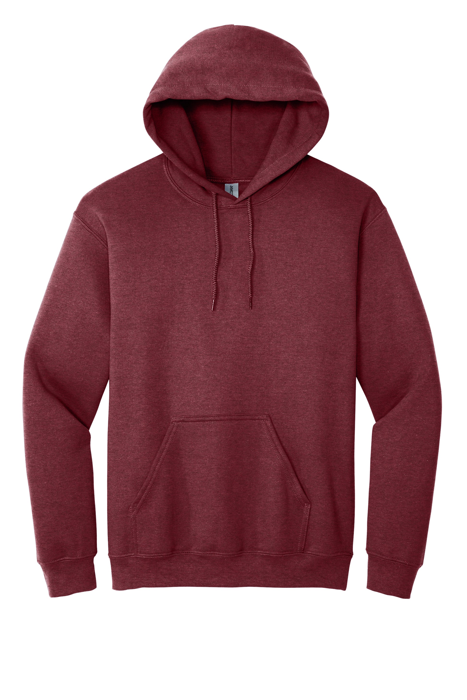 Heather Sport Dark Maroon