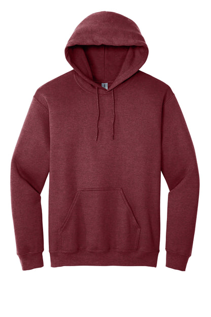 Heather Sport Dark Maroon