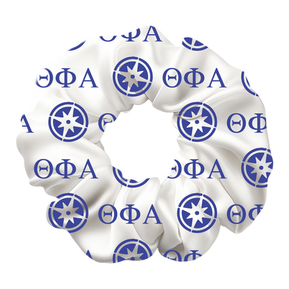 Theta Phi Alpha Scrunchie