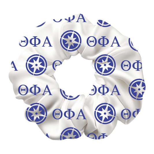 Theta Phi Alpha Scrunchie