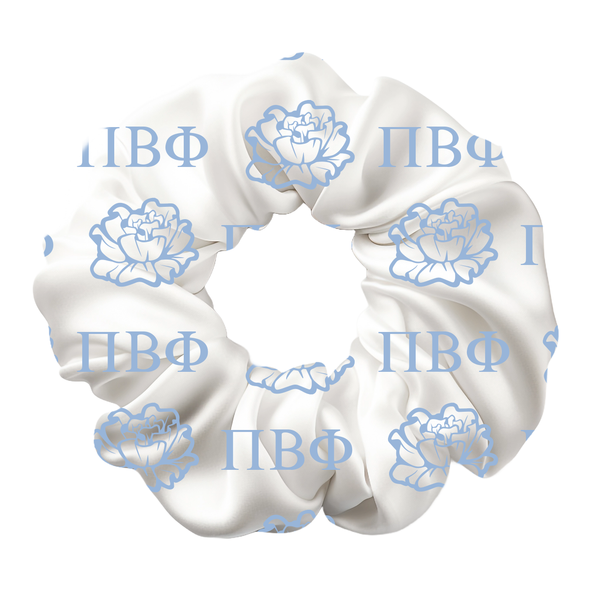 Pi Beta Phi Scrunchie