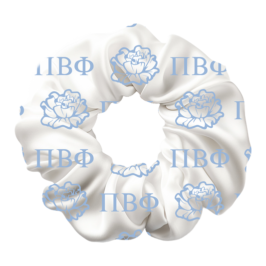 Pi Beta Phi Scrunchie