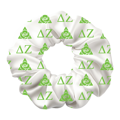 Delta Zeta Scrunchie