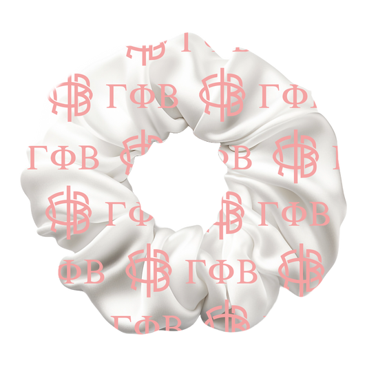 Gamma Phi Beta Scrunchie