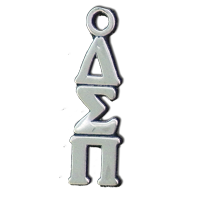 Delta Sigma Pi Lavalier - cid635