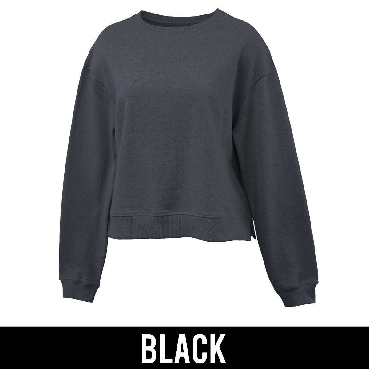 Sorority All You Need Cropped Crewneck Design