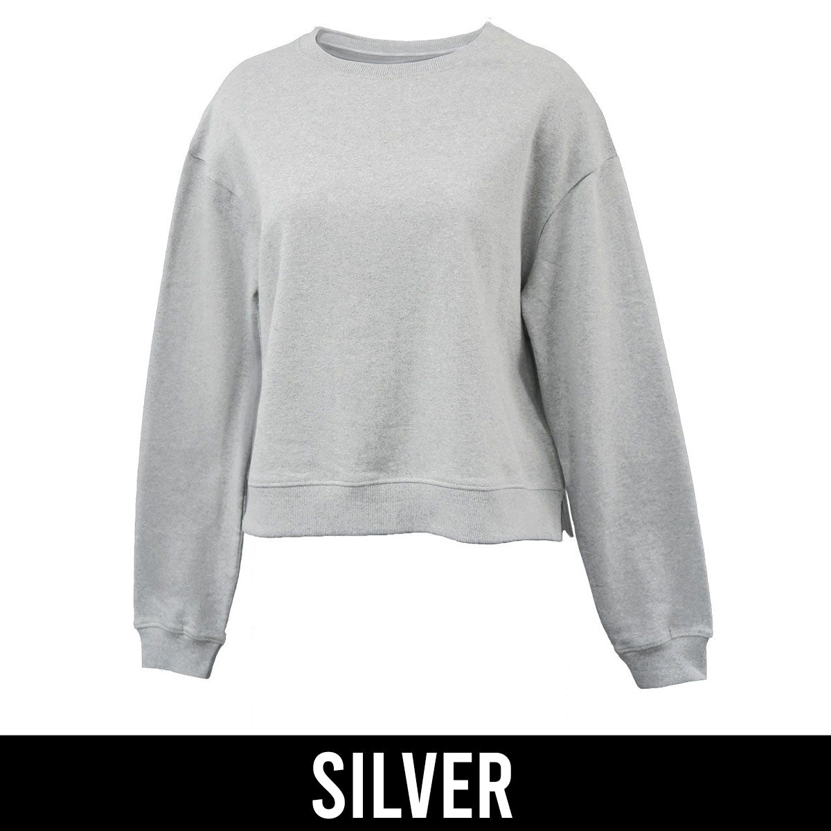 Sorority All You Need Cropped Crewneck Design