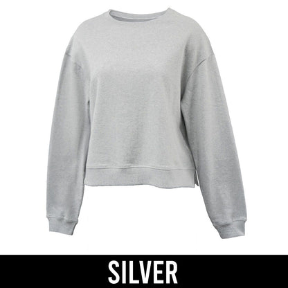 Sorority All You Need Cropped Crewneck Design