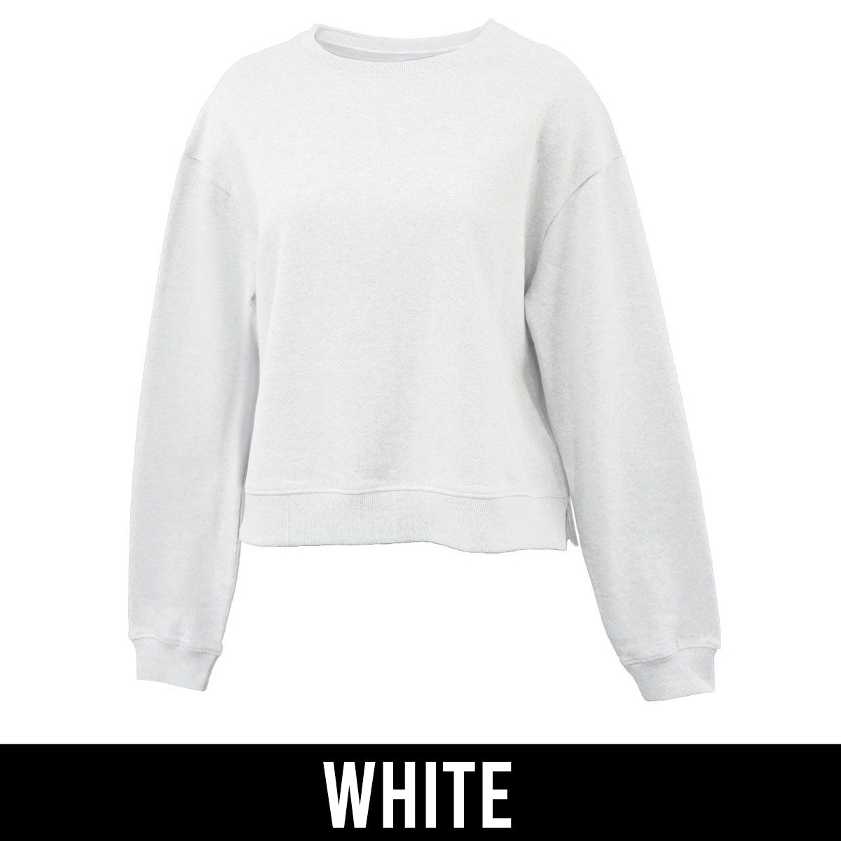 Sorority All You Need Cropped Crewneck Design