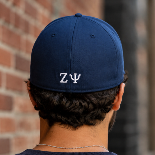 Additional Embroidery, Back Of Hat