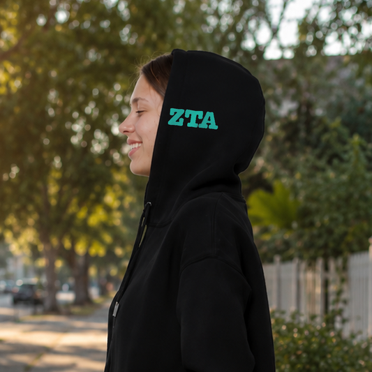 Additional Print, Hood On Side