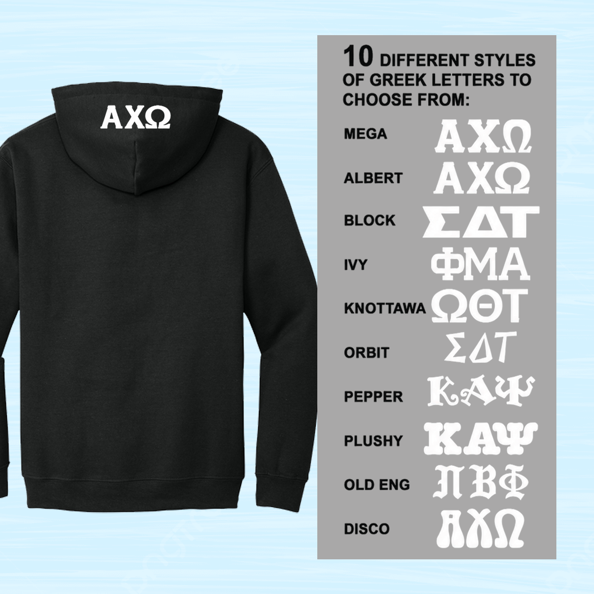 Additional Print, Hood When Down