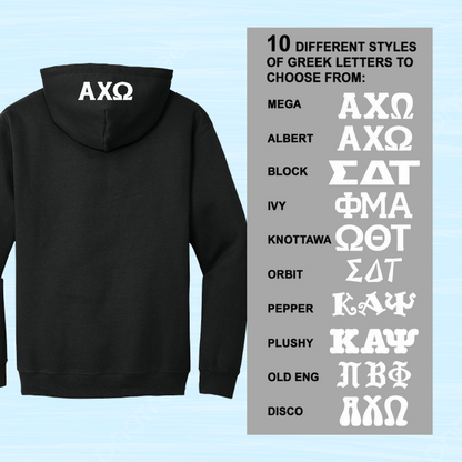Additional Print, Hood When Down