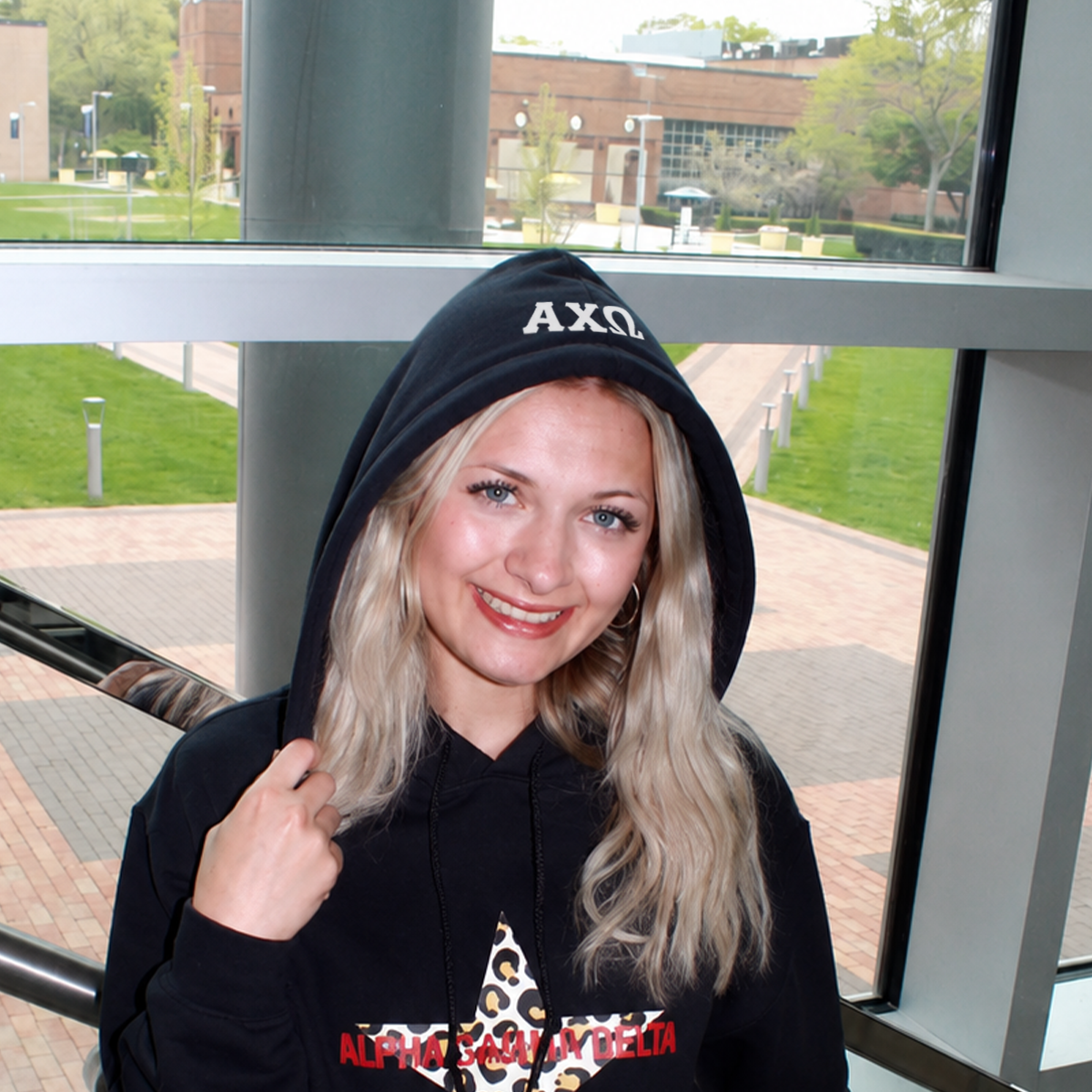 Additional Print, Hood When Up