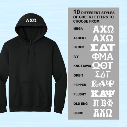 Additional Print, Hood When Up