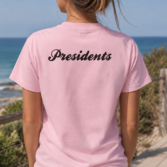 Additional Print, Upper Back