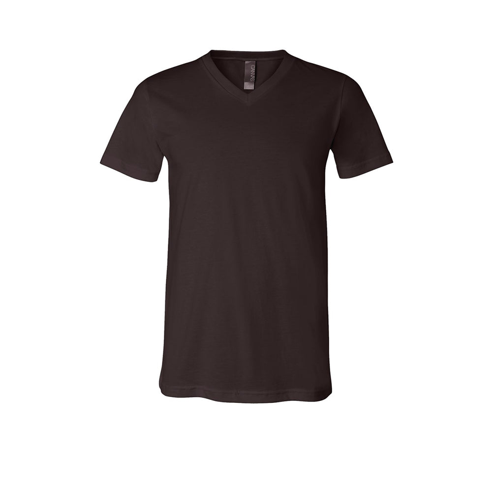 Sorority Vertical V-Neck Tee Package Greek Clothing and Garments