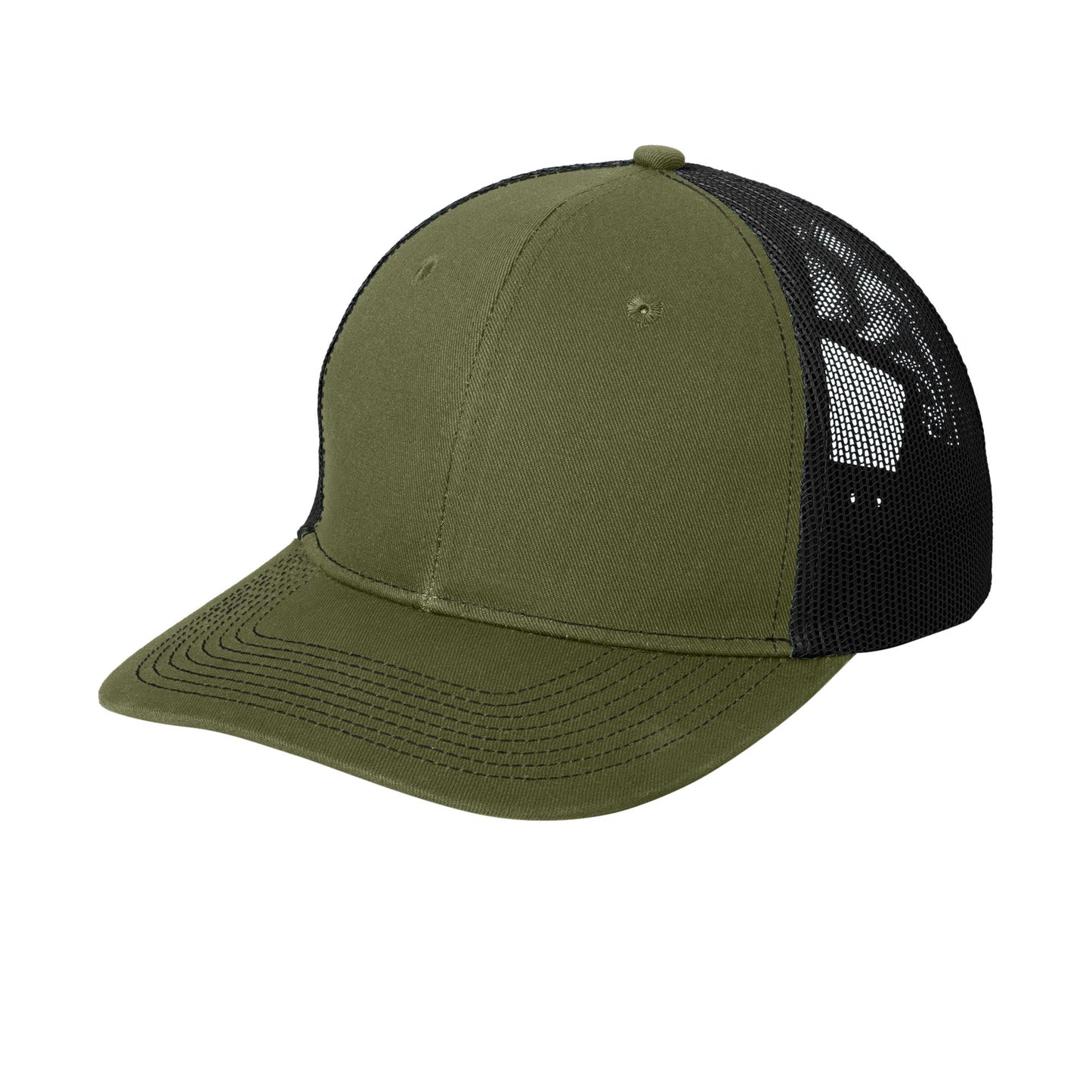 Olive Drab Green/ Black