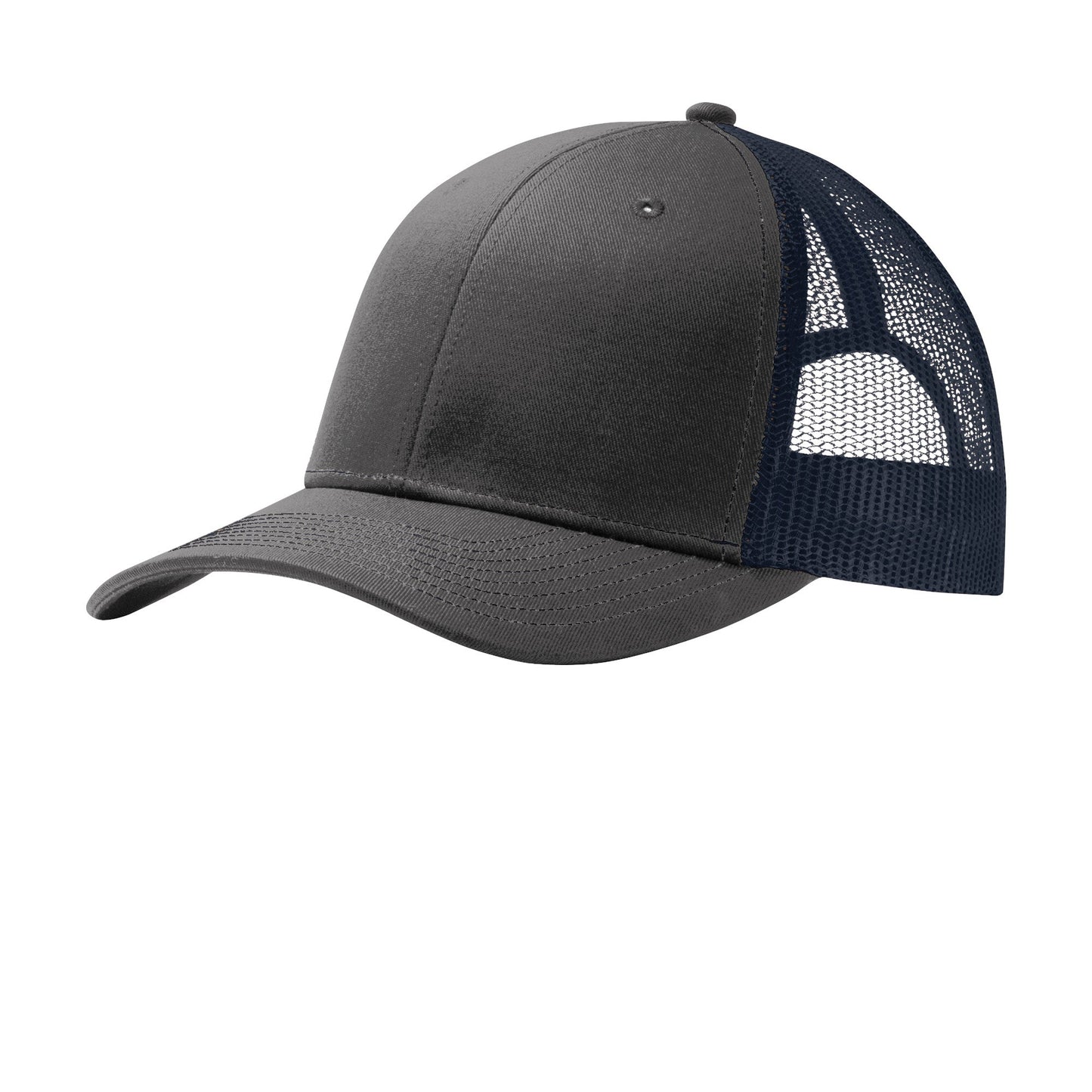 Grey Steel/ True Navy