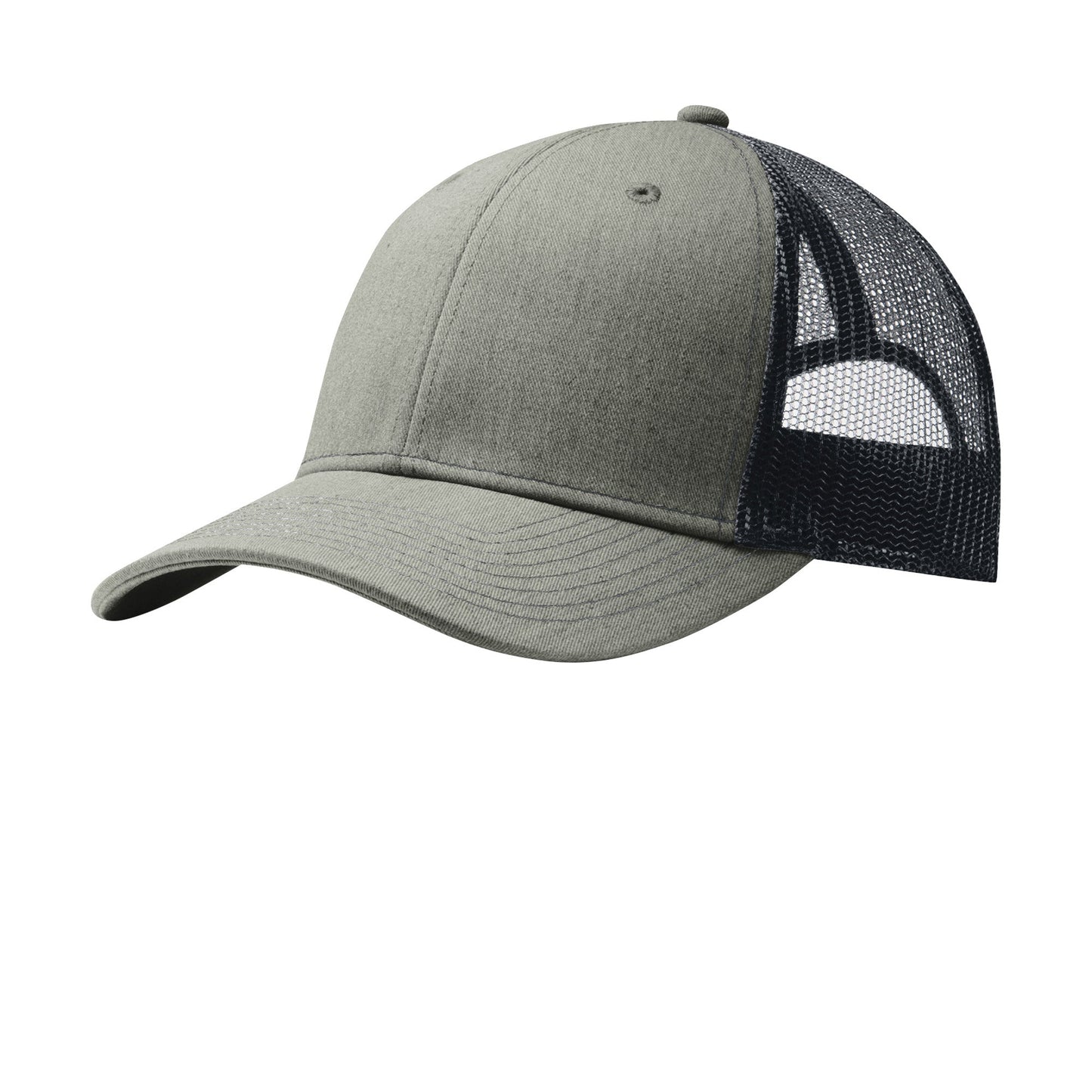 Heather Grey/ Rich Navy